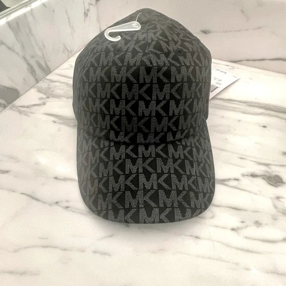 NWT Michael Kors Cap Michael Kors | Accessories | Nwt Michael Kors Mk Logo  main image 2